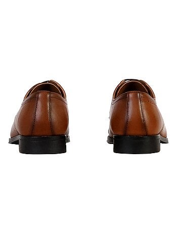 Mocassin Cuir Redskins Arcoss