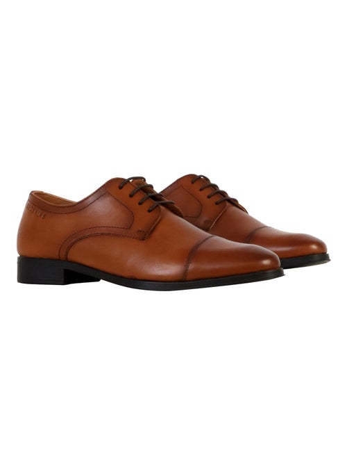 Mocassin Cuir Redskins Arcoss - Kiabi