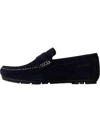 Mocassin Cuir Redskins Bicari