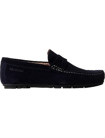 Mocassin Cuir Redskins Bicari