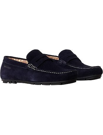 Mocassin Cuir Redskins Bicari