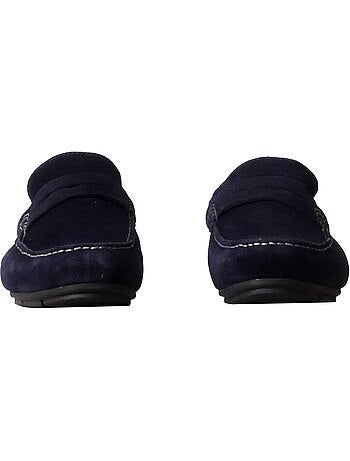 Mocassin Cuir Redskins Bicari