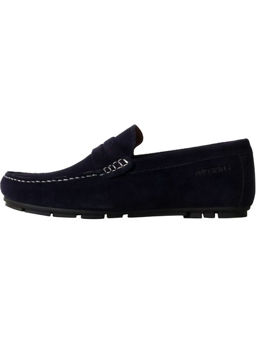 Mocassin Cuir Redskins Bicari - Kiabi