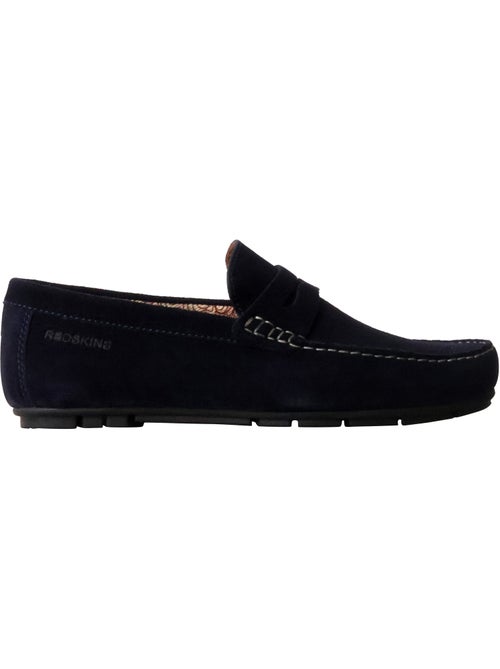 Mocassin Cuir Redskins Bicari - Kiabi