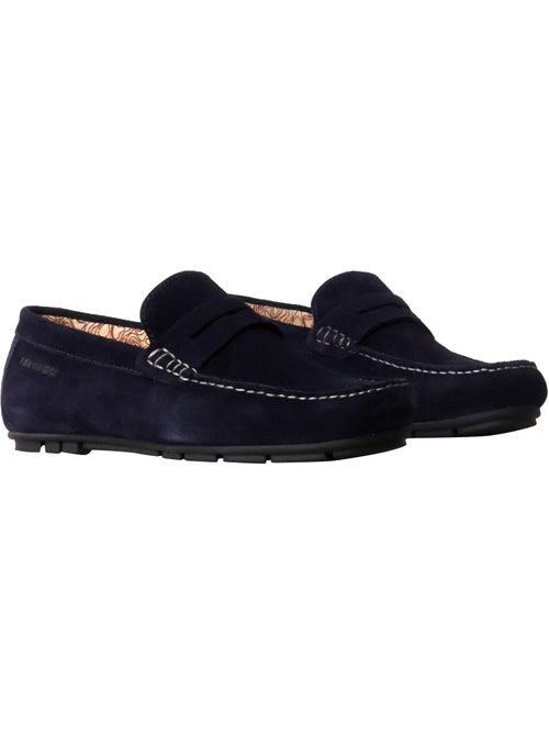 Mocassin Cuir Redskins Bicari - Kiabi