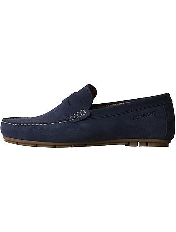 Mocassin Cuir Redskins Bicari