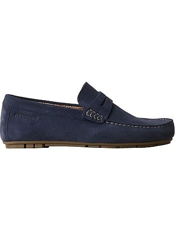 Mocassin Cuir Redskins Bicari