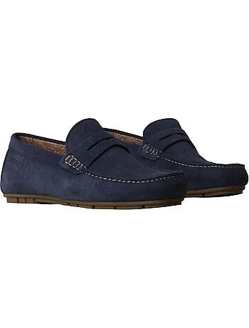 Mocassin Cuir Redskins Bicari
