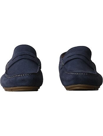 Mocassin Cuir Redskins Bicari
