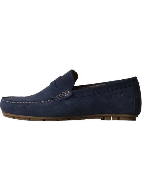 Mocassin Cuir Redskins Bicari - Kiabi