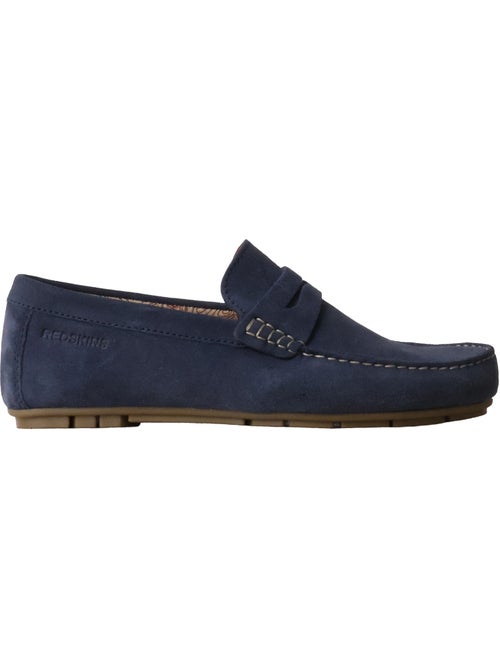 Mocassin Cuir Redskins Bicari - Kiabi