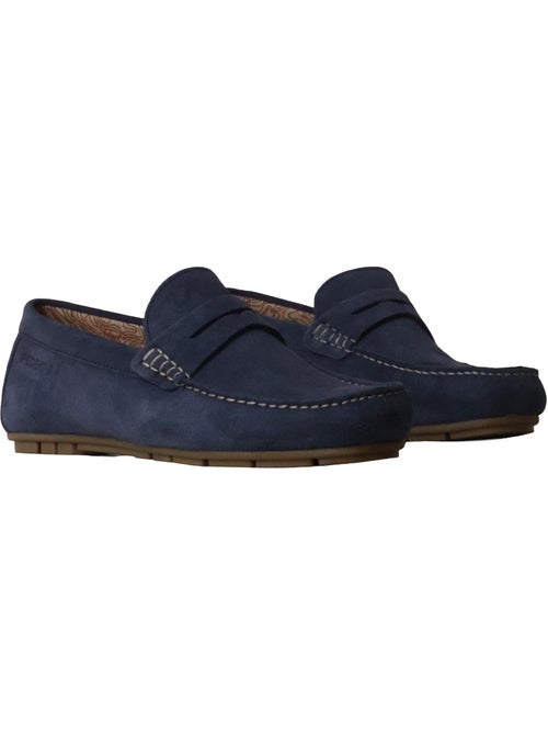 Mocassin Cuir Redskins Bicari - Kiabi