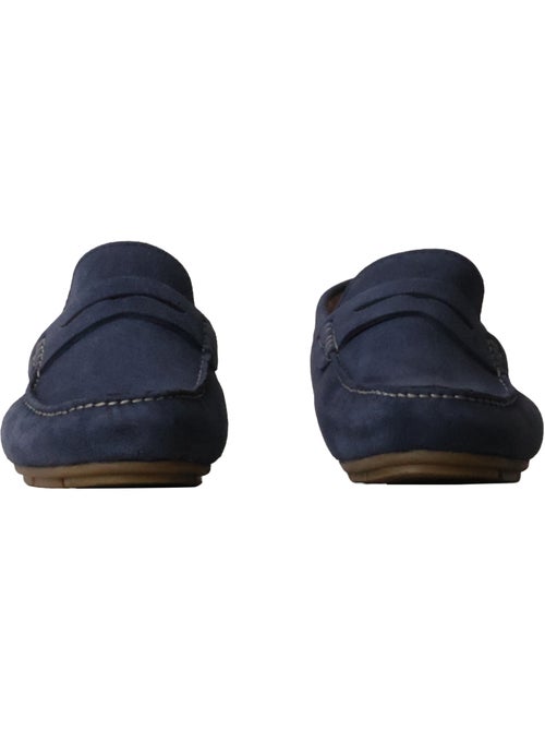 Mocassin Cuir Redskins Bicari - Kiabi