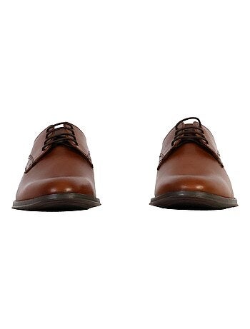 Mocassin Cuir Redskins Come