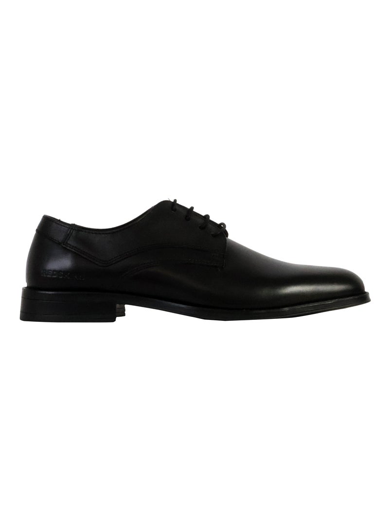 Mocassin Cuir Redskins Come Noir - Kiabi