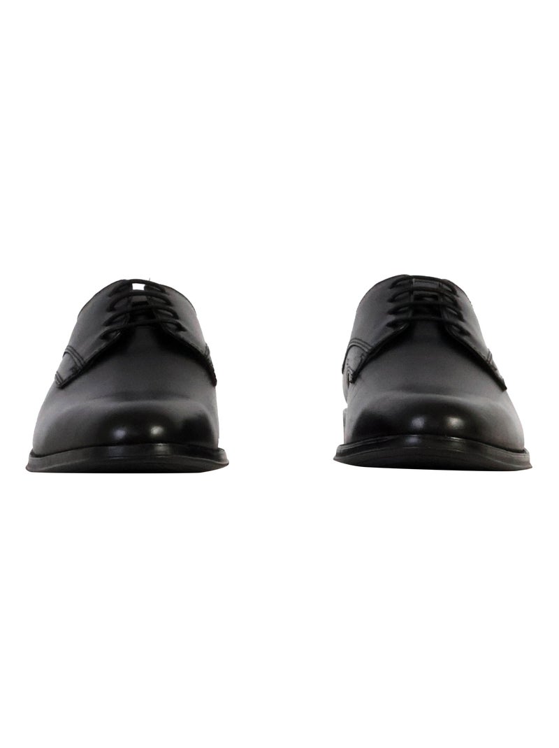 Mocassin Cuir Redskins Come Noir - Kiabi