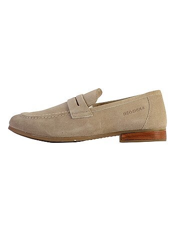 Mocassin Cuir Redskins Lutin