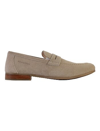 Mocassin Cuir Redskins Lutin