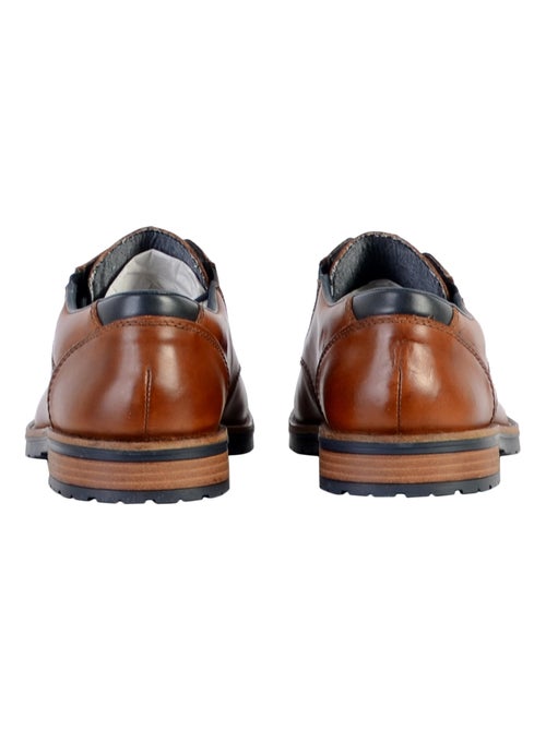 Mocassin Cuir Rieker - Kiabi