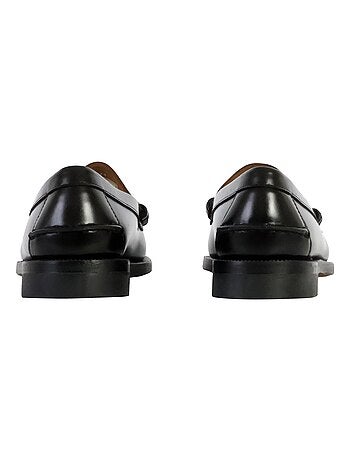 Mocassin Cuir Sebago Classic Dan