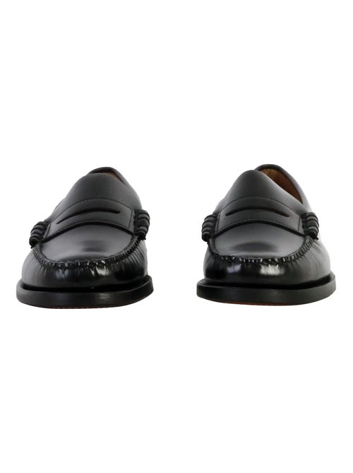 Mocassin Cuir Sebago Classic Dan - Kiabi