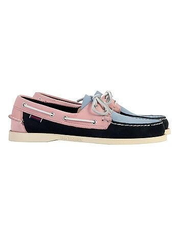 Mocassin Cuir Sebago Portland Archive