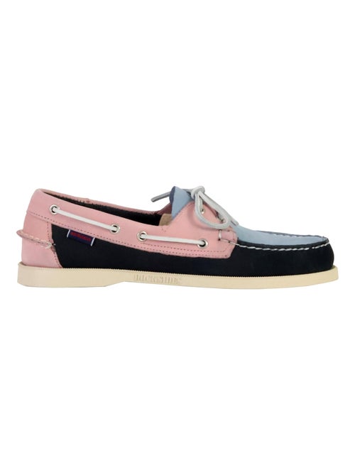 Mocassin Cuir Sebago Portland Archive - Kiabi