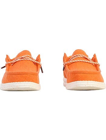 Mocassin Cuir Serge Blanco Saint Jean