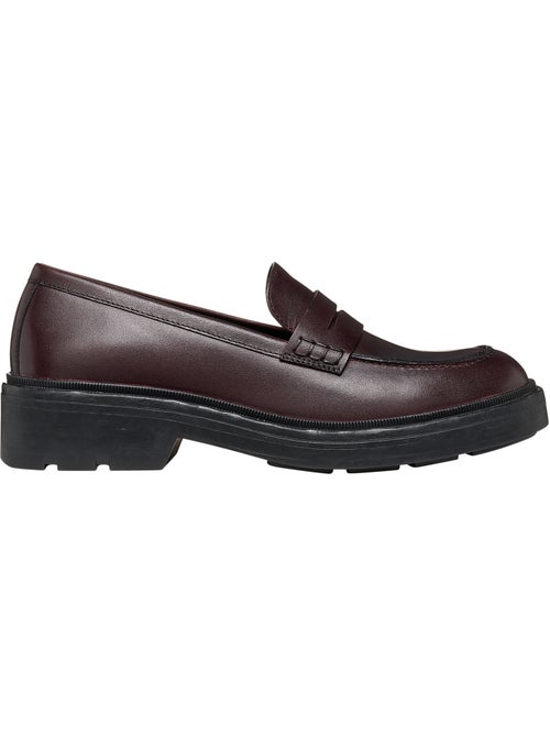 Mocassin cuir swelen geox - Kiabi Mocassin cuir swelen geox - Kiabi