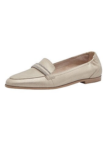 Mocassin Cuir Tamaris