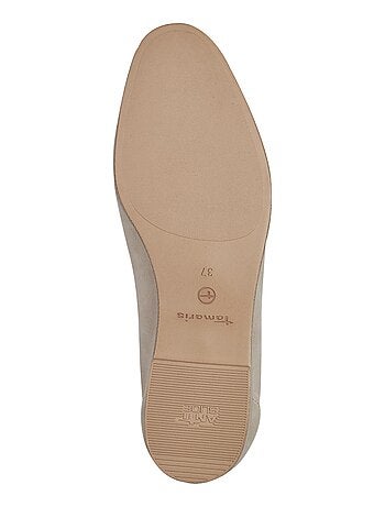 Mocassin Cuir Tamaris