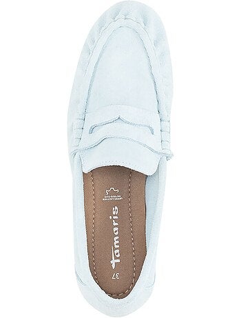 Mocassin Cuir Tamaris