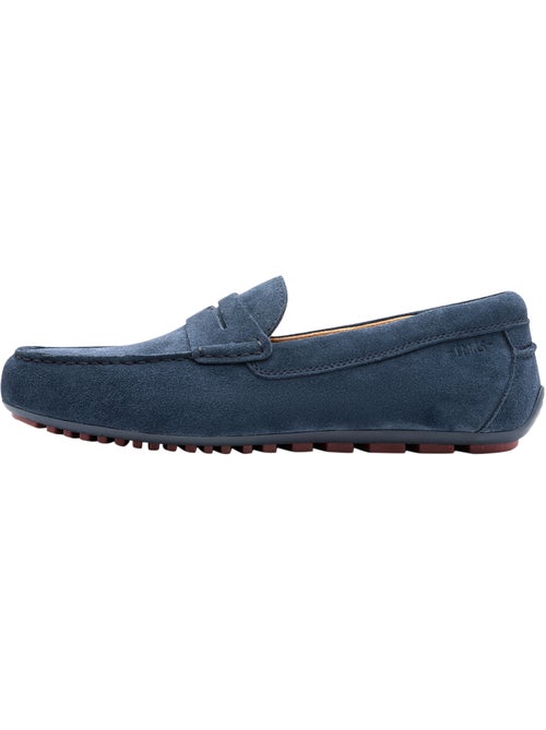 Mocassin Cuir Tamaris - Kiabi