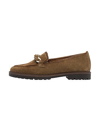 Mocassin Cuir Tamaris