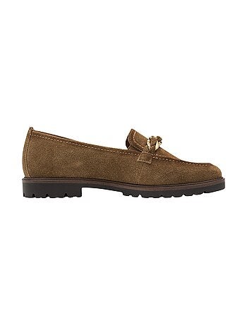Mocassin Cuir Tamaris