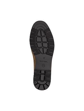 Mocassin Cuir Tamaris