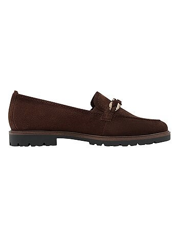 Mocassin Cuir Tamaris