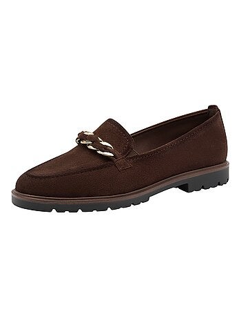 Mocassin Cuir Tamaris