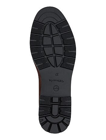 Mocassin Cuir Tamaris