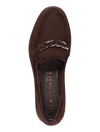 Mocassin Cuir Tamaris