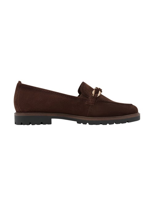 Mocassin Cuir Tamaris - Kiabi Mocassin Cuir Tamaris - Kiabi