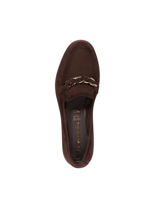 Mocassin Cuir Tamaris - Kiabi Mocassin Cuir Tamaris - Kiabi
