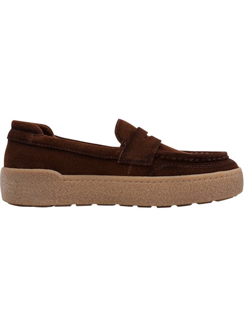 Mocassin cuir tamaris - Kiabi Mocassin cuir tamaris - Kiabi