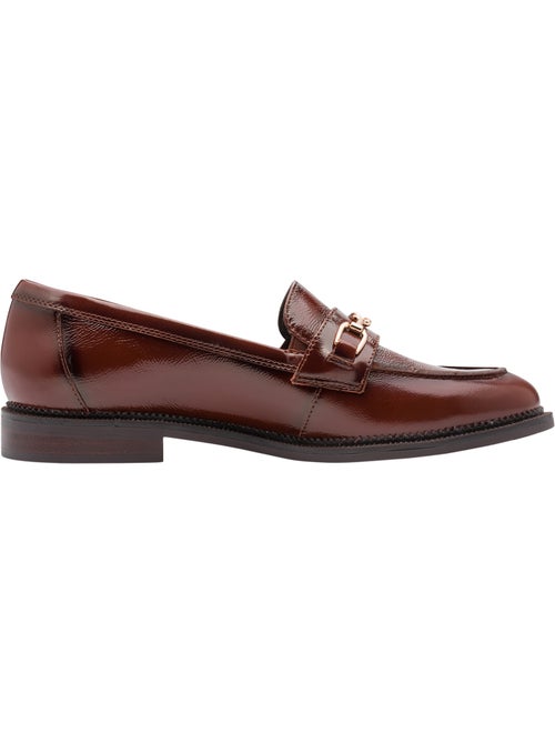 Mocassin cuir tamaris - Kiabi Mocassin cuir tamaris - Kiabi