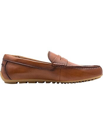 Mocassin Cuir Tamaris