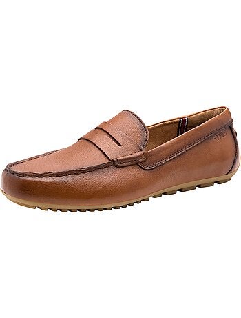 Mocassin Cuir Tamaris