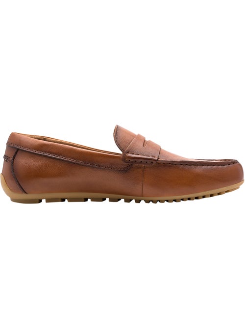 Mocassin Cuir Tamaris - Kiabi