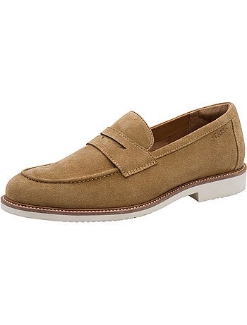 Mocassin Cuir Tamaris