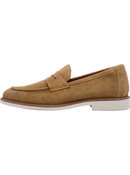 Mocassin Cuir Tamaris - Kiabi