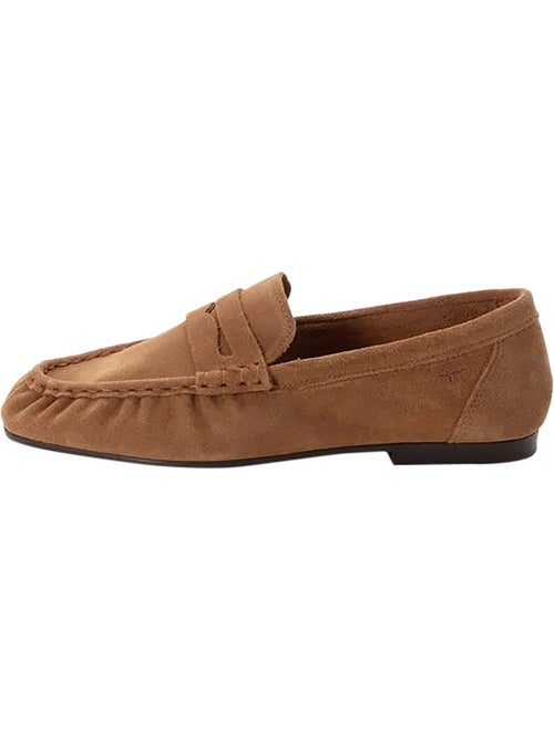 Mocassin Cuir Tamaris - Kiabi Mocassin Cuir Tamaris - Kiabi